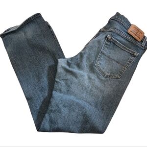 Men's Signature By Levi Strauss Relaxed Straight Leg Jeans Size 36 X 34